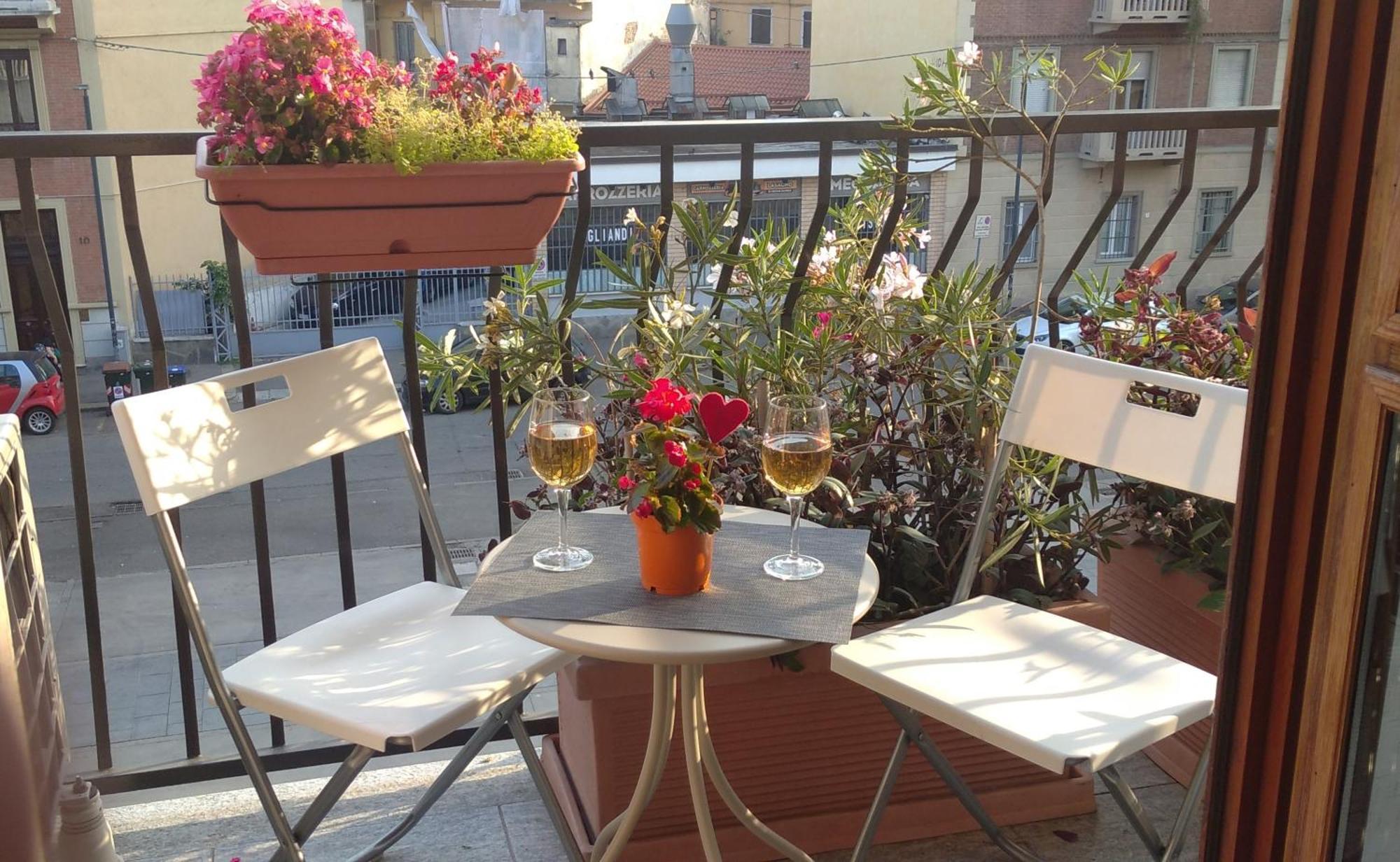 A Casa Romar Bed & Breakfast Торино Екстериор снимка